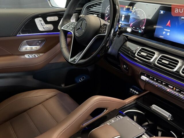 купить новое авто Мерседес ГЛС-Класс 2025 года от официального дилера Галичина-Авто Мерседес фото