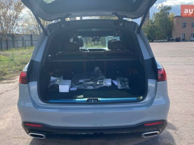 купить новое авто Мерседес ГЛС-Класс 2025 года от официального дилера ПРАТ "ЧЕРКАСИ-АВТО" Mercedes-Benz Мерседес фото