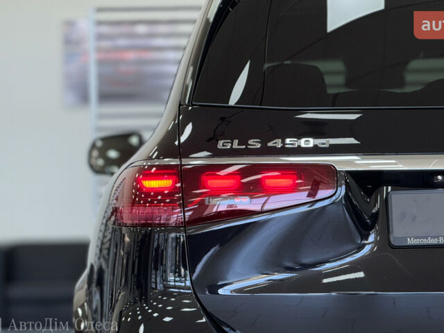 Мерседес ГЛС-Класс, об'ємом двигуна 2.99 л та пробігом 0 тис. км за 139584 $, фото 9 на Automoto.ua