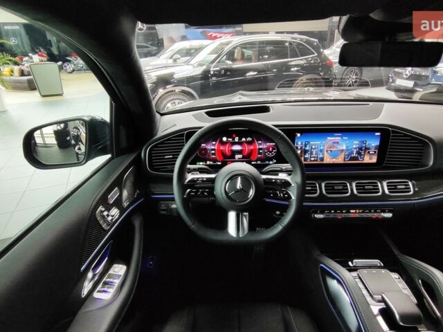 Мерседес ГЛС-Класс, объемом двигателя 2.99 л и пробегом 0 тыс. км за 158918 $, фото 20 на Automoto.ua