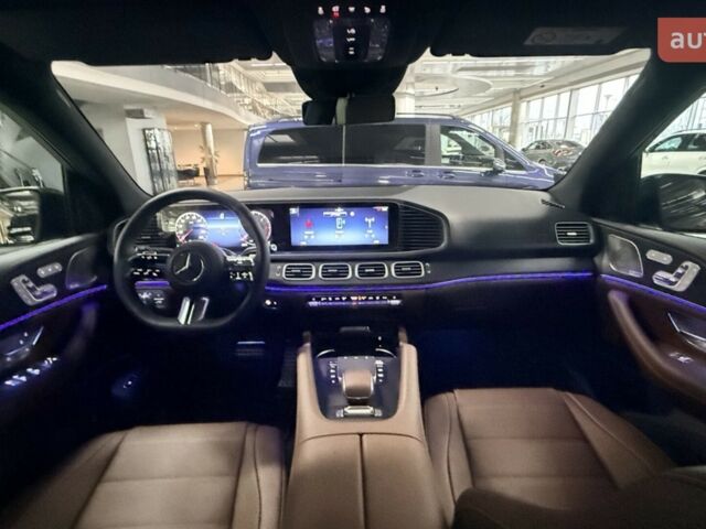 Мерседес ГЛС-Класс, об'ємом двигуна 2.99 л та пробігом 0 тис. км за 145342 $, фото 17 на Automoto.ua