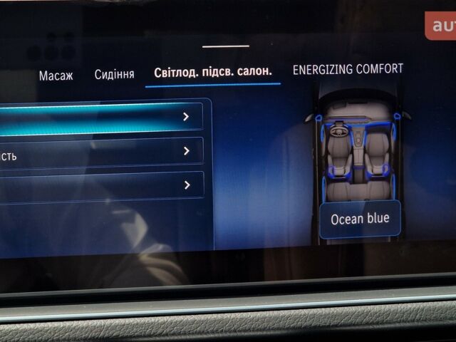 Мерседес ГЛС-Класс, об'ємом двигуна 2.99 л та пробігом 0 тис. км за 163147 $, фото 26 на Automoto.ua