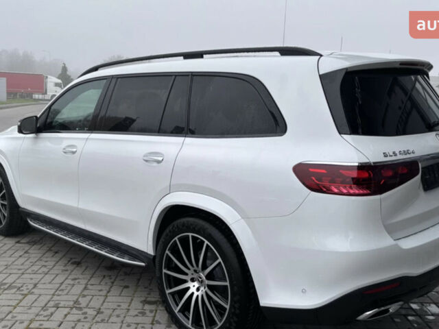 купить новое авто Мерседес ГЛС-Класс 2025 года от официального дилера Автомобільний Дом “Соллі-Плюс” Мерседес фото