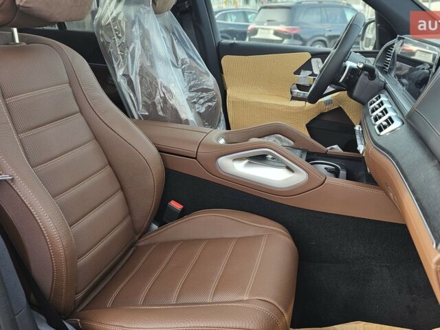 купить новое авто Мерседес ГЛС-Класс 2025 года от официального дилера Mercedes-Benz на Кільцевій Мерседес фото