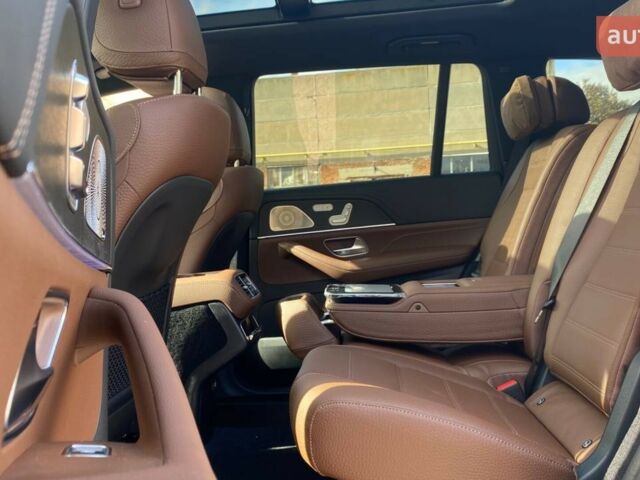 купить новое авто Мерседес ГЛС-Класс 2025 года от официального дилера ПРАТ "ЧЕРКАСИ-АВТО" Mercedes-Benz Мерседес фото