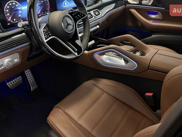 купить новое авто Мерседес ГЛС-Класс 2025 года от официального дилера Галичина-Авто Мерседес фото