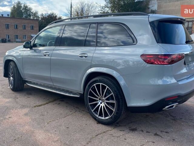 купить новое авто Мерседес ГЛС-Класс 2025 года от официального дилера ПРАТ "ЧЕРКАСИ-АВТО" Mercedes-Benz Мерседес фото