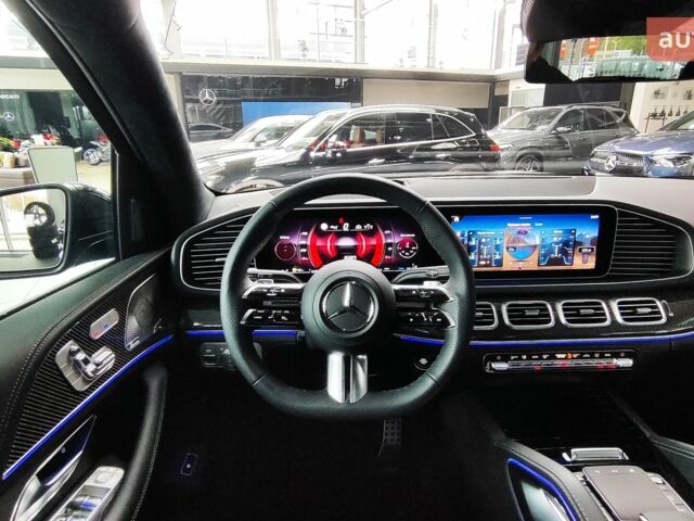 Мерседес ГЛС-Класс, объемом двигателя 2.99 л и пробегом 0 тыс. км за 158918 $, фото 21 на Automoto.ua