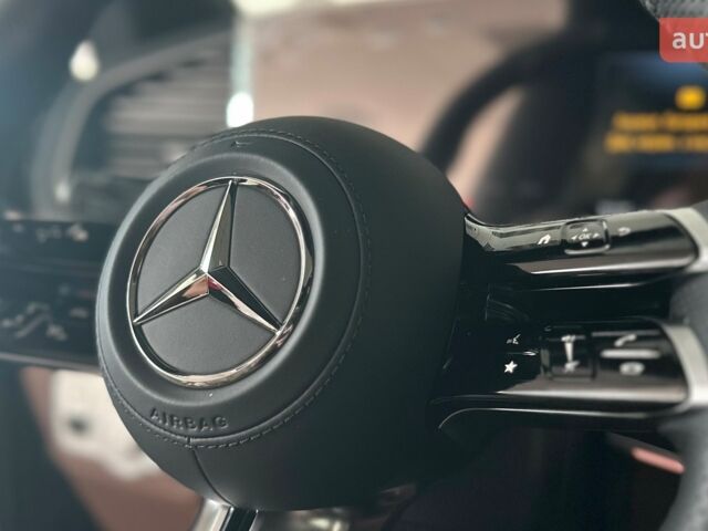 купити нове авто Мерседес ГЛС-Класс 2025 року від офіційного дилера ТОВ «УКРАВТО ЖИТОМИР» Mercedes-Benz Мерседес фото