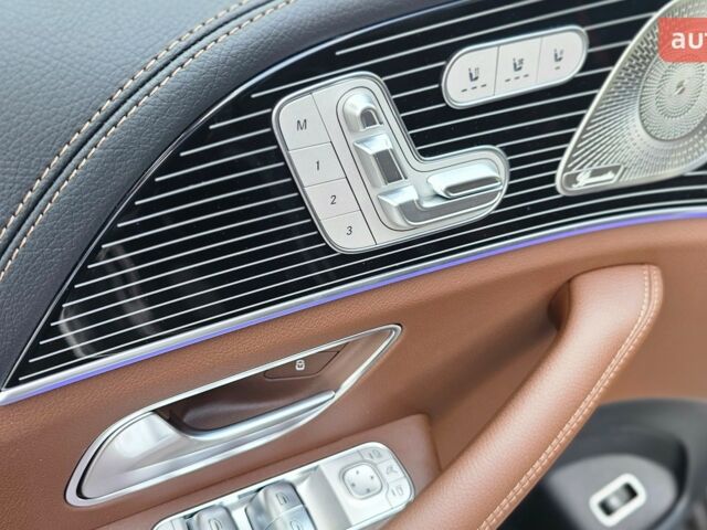 купить новое авто Мерседес ГЛС-Класс 2025 года от официального дилера Mercedes-Benz на Кільцевій Мерседес фото
