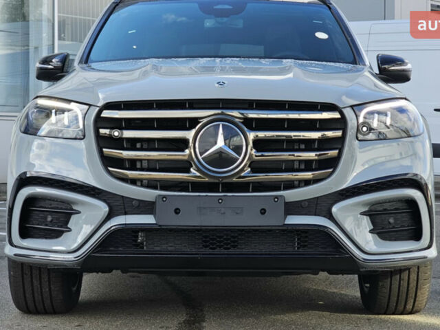 купить новое авто Мерседес ГЛС-Класс 2025 года от официального дилера Автомобільний Дом “Соллі-Плюс” Мерседес фото