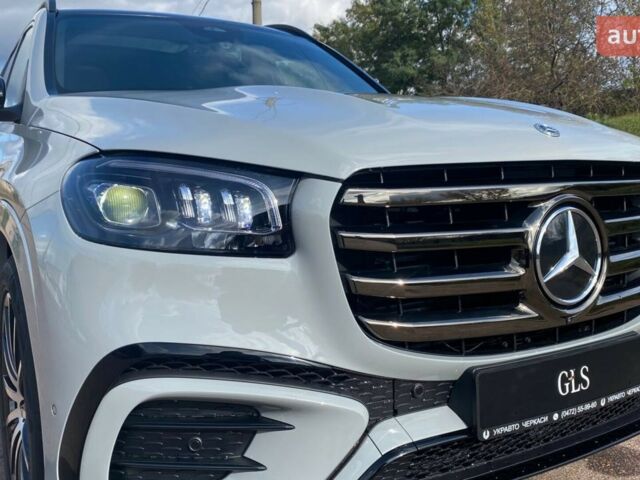 купить новое авто Мерседес ГЛС-Класс 2025 года от официального дилера ПРАТ "ЧЕРКАСИ-АВТО" Mercedes-Benz Мерседес фото