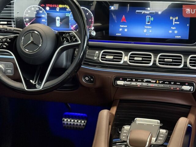 купить новое авто Мерседес ГЛС-Класс 2025 года от официального дилера Галичина-Авто Мерседес фото