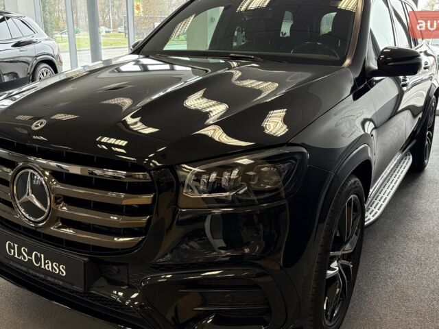 купить новое авто Мерседес ГЛС-Класс 2025 года от официального дилера Галичина-Авто Мерседес фото