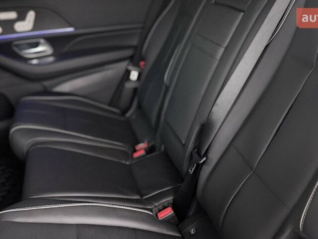 купити нове авто Мерседес ГЛС-Класс 2025 року від офіційного дилера ТОВ «УКРАВТО ЖИТОМИР» Mercedes-Benz Мерседес фото