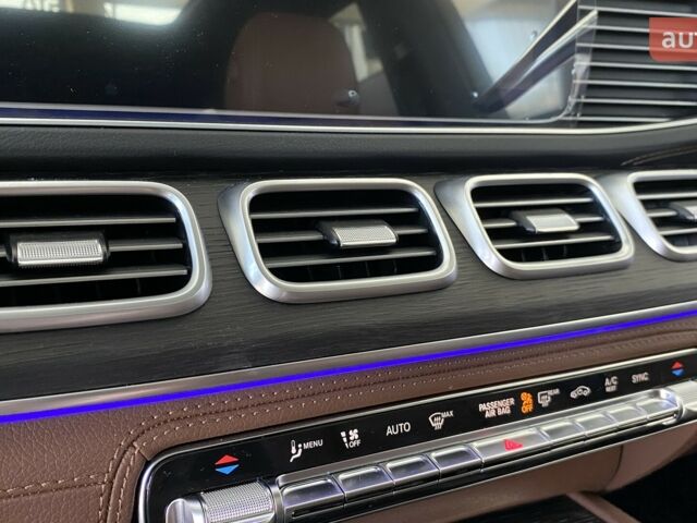 купить новое авто Мерседес ГЛС-Класс 2025 года от официального дилера УКРАВТО ХМЕЛЬНИЦЬКИЙ Mercedes-Benz Мерседес фото