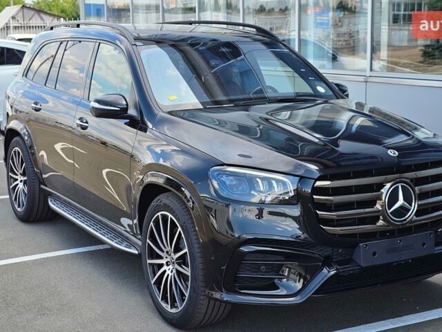 купить новое авто Мерседес ГЛС-Класс 2025 года от официального дилера Mercedes-Benz на Кільцевій Мерседес фото