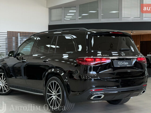 Мерседес ГЛС-Класс, объемом двигателя 2.99 л и пробегом 0 тыс. км за 144249 $, фото 6 на Automoto.ua