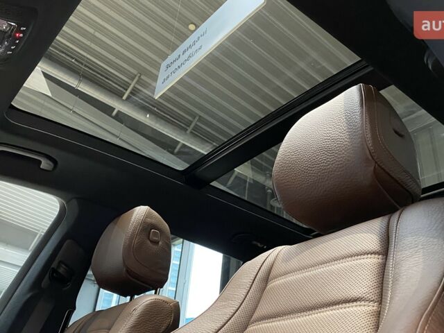 купить новое авто Мерседес ГЛС-Класс 2025 года от официального дилера Mercedes-Benz на Набережній Мерседес фото