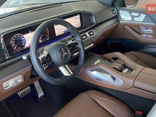 купить новое авто Мерседес ГЛС-Класс 2025 года от официального дилера УКРАВТО ХМЕЛЬНИЦЬКИЙ Mercedes-Benz Мерседес фото