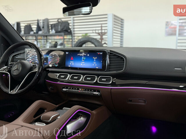 Мерседес ГЛС-Класс, объемом двигателя 2.99 л и пробегом 0 тыс. км за 144249 $, фото 22 на Automoto.ua