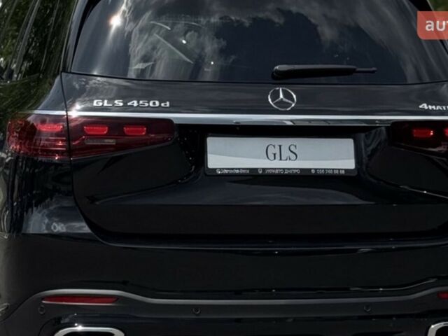 Мерседес ГЛС-Класс, об'ємом двигуна 2.99 л та пробігом 0 тис. км за 158041 $, фото 7 на Automoto.ua