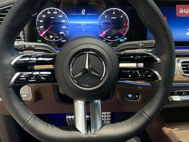 купить новое авто Мерседес ГЛС-Класс 2025 года от официального дилера Mercedes-Benz на Набережній Мерседес фото