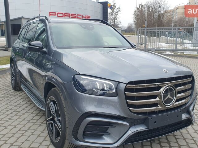 Мерседес ГЛС-Класс, объемом двигателя 2.93 л и пробегом 0 тыс. км за 146261 $, фото 2 на Automoto.ua