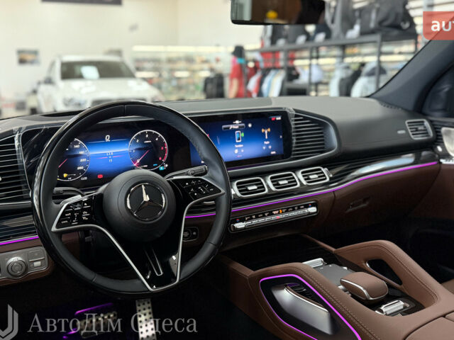 Мерседес ГЛС-Класс, объемом двигателя 2.99 л и пробегом 0 тыс. км за 144249 $, фото 18 на Automoto.ua