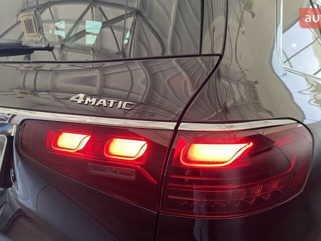 купить новое авто Мерседес ГЛС-Класс 2025 года от официального дилера УКРАВТО ХМЕЛЬНИЦЬКИЙ Mercedes-Benz Мерседес фото