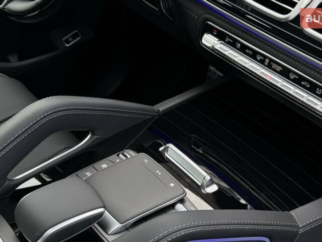 Мерседес ГЛС-Класс, об'ємом двигуна 2.99 л та пробігом 0 тис. км за 158041 $, фото 10 на Automoto.ua