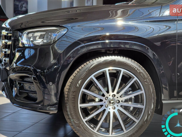 Мерседес ГЛС-Класс, об'ємом двигуна 2.99 л та пробігом 0 тис. км за 163678 $, фото 5 на Automoto.ua