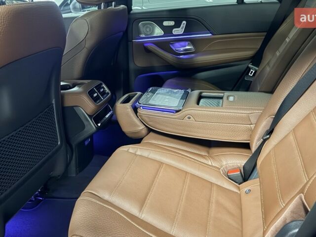 Мерседес ГЛС-Класс, об'ємом двигуна 2.99 л та пробігом 0 тис. км за 145342 $, фото 11 на Automoto.ua