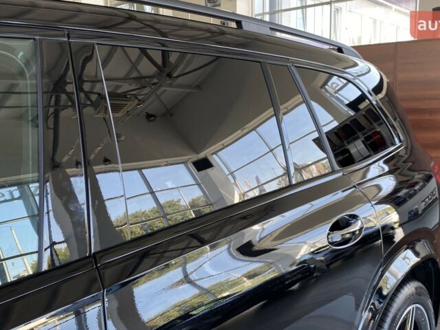 купить новое авто Мерседес ГЛС-Класс 2025 года от официального дилера УКРАВТО ХМЕЛЬНИЦЬКИЙ Mercedes-Benz Мерседес фото