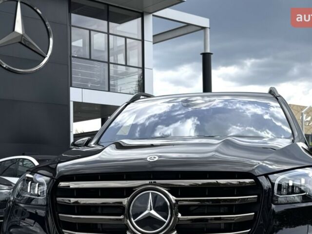 Мерседес ГЛС-Класс, об'ємом двигуна 2.99 л та пробігом 0 тис. км за 158041 $, фото 13 на Automoto.ua