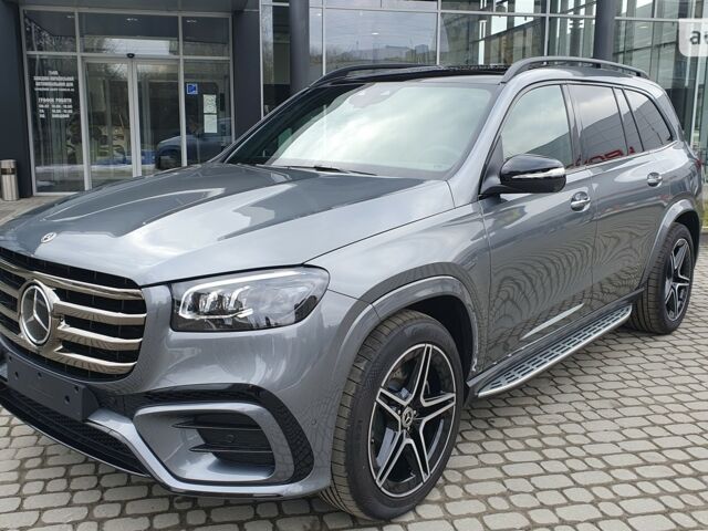 Мерседес ГЛС-Класс, объемом двигателя 2.93 л и пробегом 0 тыс. км за 146261 $, фото 1 на Automoto.ua