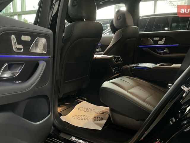 купити нове авто Мерседес ГЛС-Класс 2025 року від офіційного дилера Mercedes-Benz на Набережній Мерседес фото