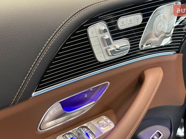 купить новое авто Мерседес ГЛС-Класс 2025 года от официального дилера Галичина-Авто Мерседес фото