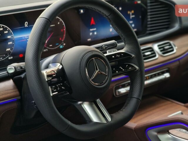Мерседес ГЛС-Класс, объемом двигателя 2.99 л и пробегом 0 тыс. км за 151909 $, фото 7 на Automoto.ua