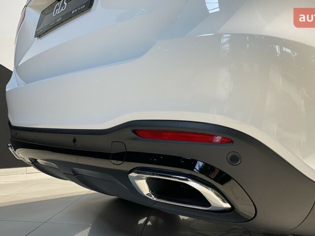 купить новое авто Мерседес ГЛС-Класс 2025 года от официального дилера Mercedes-Benz на Набережній Мерседес фото