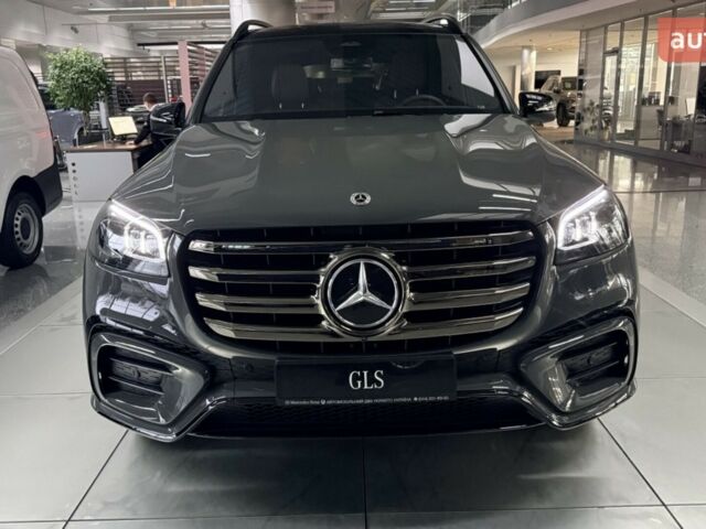 Мерседес ГЛС-Класс, об'ємом двигуна 2.99 л та пробігом 0 тис. км за 145342 $, фото 2 на Automoto.ua