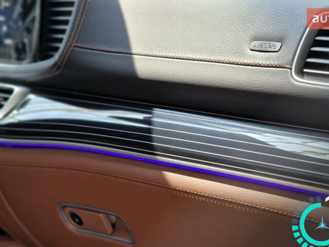 Мерседес ГЛС-Класс, об'ємом двигуна 2.99 л та пробігом 0 тис. км за 163678 $, фото 9 на Automoto.ua