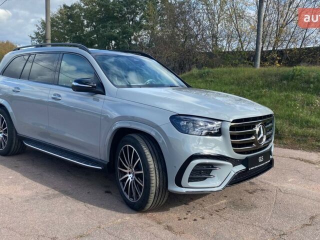 купить новое авто Мерседес ГЛС-Класс 2025 года от официального дилера ПРАТ "ЧЕРКАСИ-АВТО" Mercedes-Benz Мерседес фото