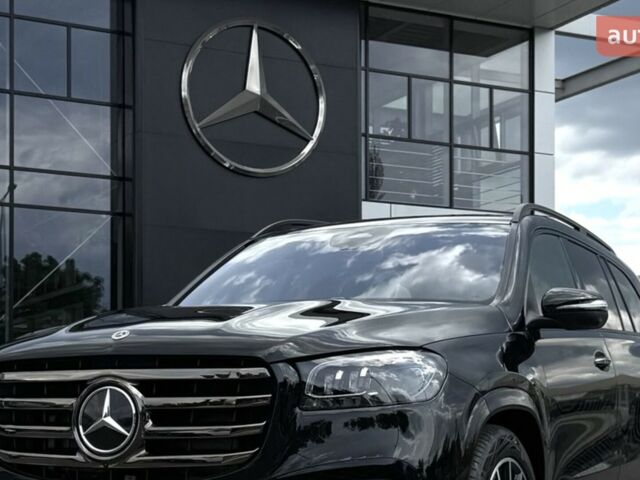 Мерседес ГЛС-Класс, об'ємом двигуна 2.99 л та пробігом 0 тис. км за 158041 $, фото 14 на Automoto.ua