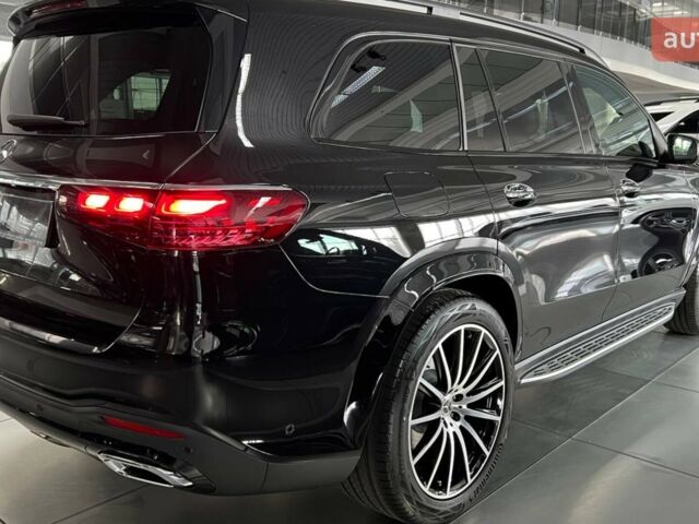 Мерседес ГЛС-Класс, объемом двигателя 2.99 л и пробегом 0 тыс. км за 169517 $, фото 5 на Automoto.ua