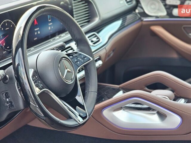 купить новое авто Мерседес ГЛС-Класс 2025 года от официального дилера Mercedes-Benz на Кільцевій Мерседес фото