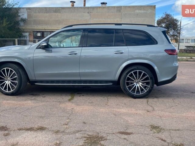 купить новое авто Мерседес ГЛС-Класс 2025 года от официального дилера ПРАТ "ЧЕРКАСИ-АВТО" Mercedes-Benz Мерседес фото