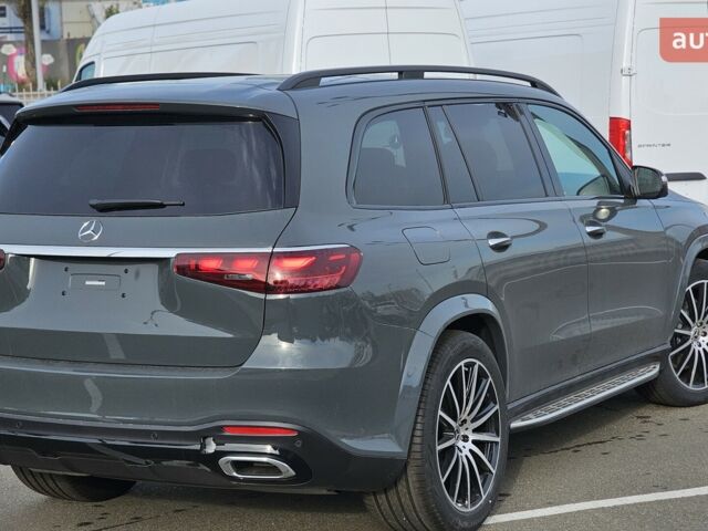 купить новое авто Мерседес ГЛС-Класс 2025 года от официального дилера Mercedes-Benz на Кільцевій Мерседес фото