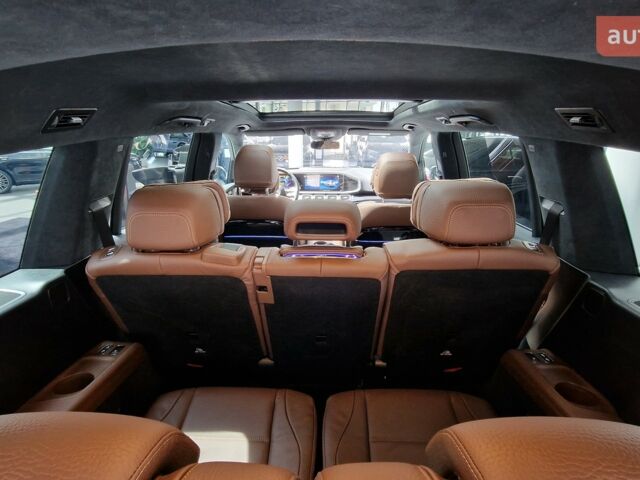 Мерседес ГЛС-Класс, об'ємом двигуна 2.99 л та пробігом 0 тис. км за 163147 $, фото 22 на Automoto.ua