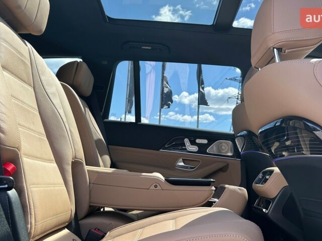 купити нове авто Мерседес ГЛС-Класс 2025 року від офіційного дилера Полтава-Авто Мерседес фото